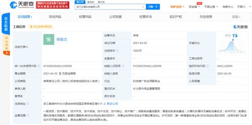 吉利關聯公司成立浙江科技新公司，布局智能控制與信息系統集成領域