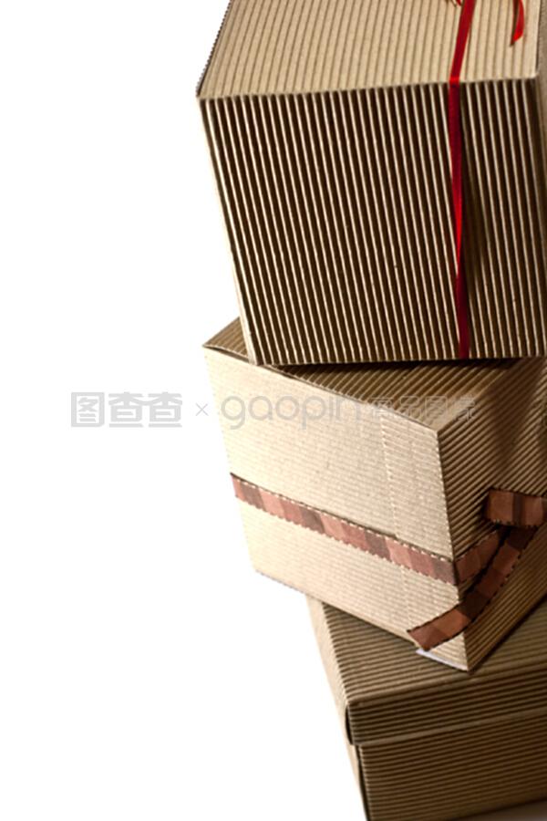 一疊紙盒 紙和紙板容器制造的創新與應用